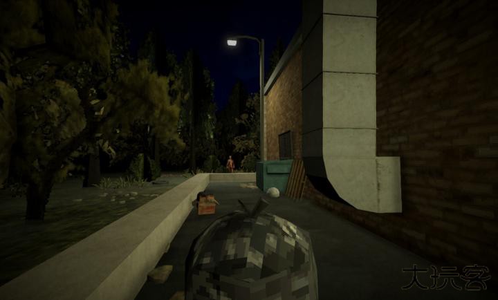 夜间伪人超市最新版下载