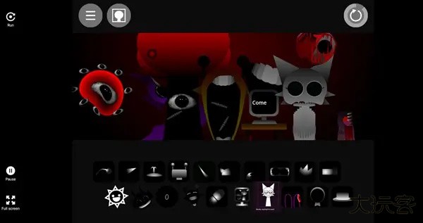 节奏盒子Sprunki第六阶段下载