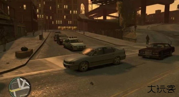GTA4自由城之章