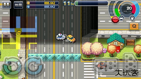 疯狂出租车2最新版下载