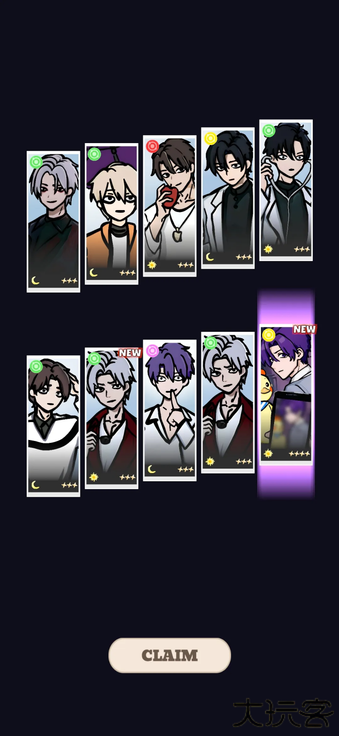 恋与深空同人抽卡最新版下载