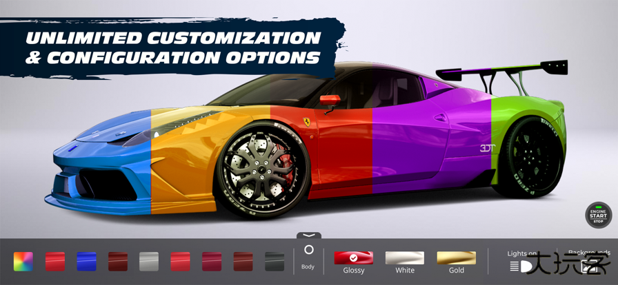 3D汽车配置最新版下载