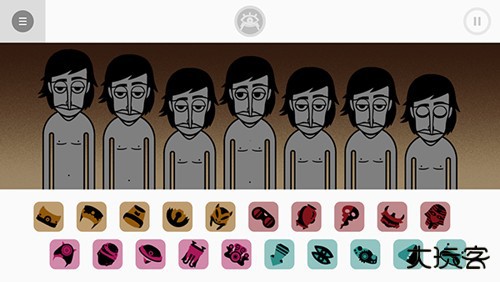 节奏盒子法老模组