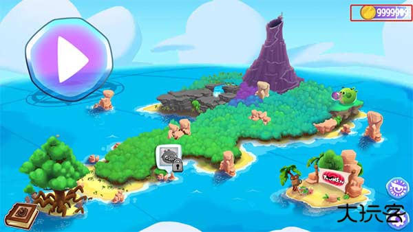 愤怒的小鸟思黛拉最新版下载