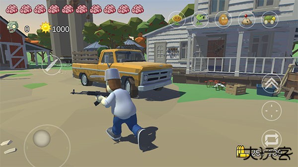 游戏攻略及点位与植物分享攻略截图5