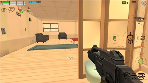 公鸡射手最新版下载