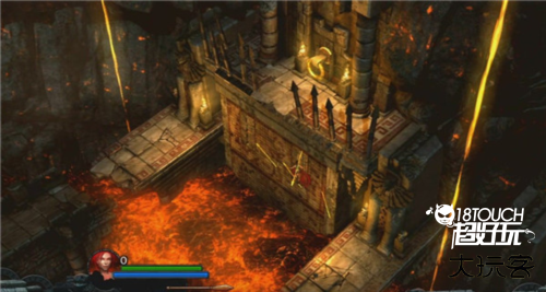 劳拉与光之守护者