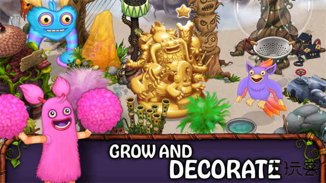 怪兽音乐会最新版下载