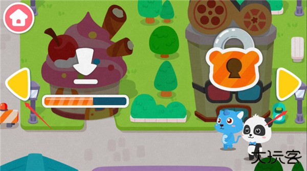 宝宝梦想小镇app