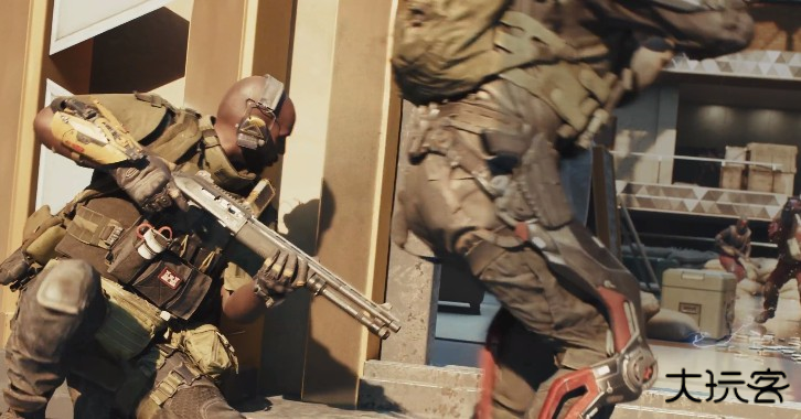 三角洲行动先锋服