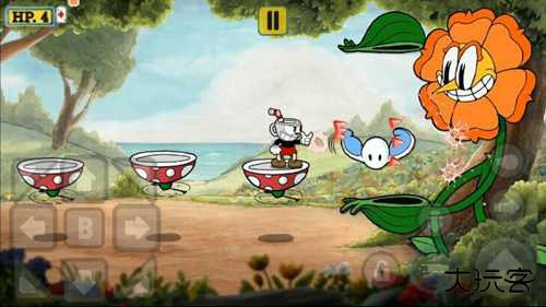 茶杯头大冒险(中文版)最新版下载