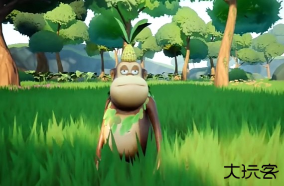 黑神话悟空吉吉国王版