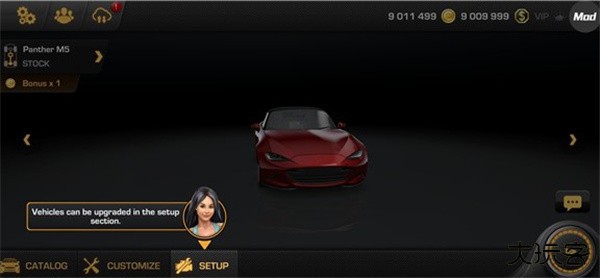 Carx漂移赛车2中文版