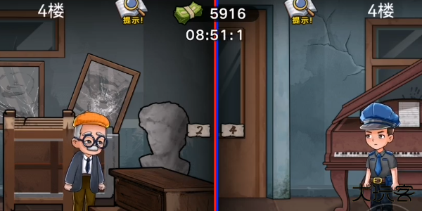 双人医院逃生最新版下载