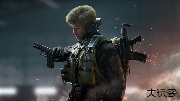 三角洲行动云游戏