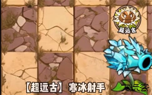 植物大战僵尸神奇植物版