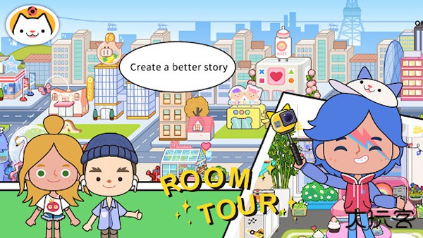 米加小镇2026最新版下载