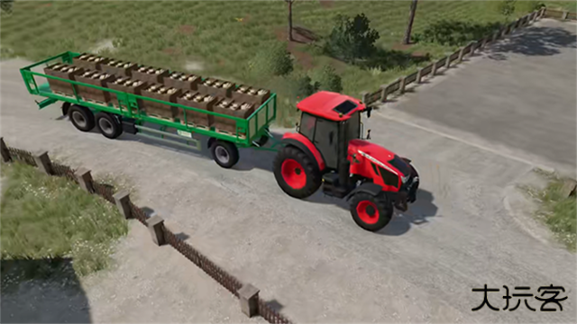 模拟农场23完整版下载