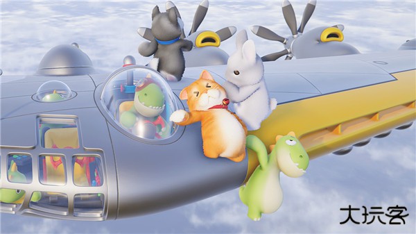 Party Animals最新版下载