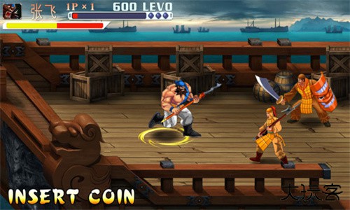 三国战纪街机版下载