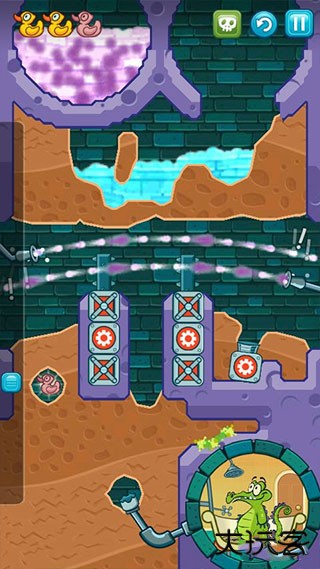 鳄鱼小顽皮爱洗澡最新版