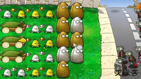 植物大战僵尸1老版本最新版下载