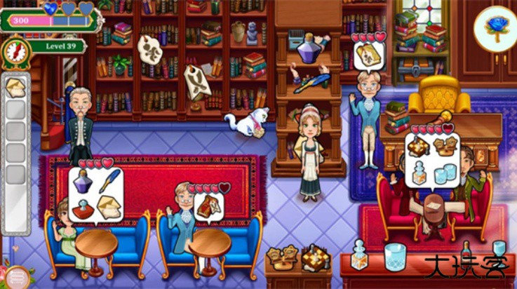 秘密日记管理庄园最新版下载