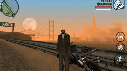 圣安地列斯手机版下载