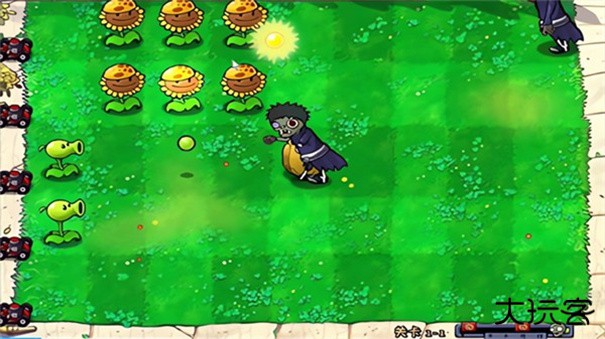 PVZ植物大战僵尸火影版下载
