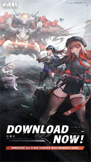 Nikke胜利女神手游下载