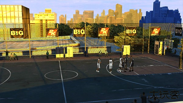 NBA2K24免费版