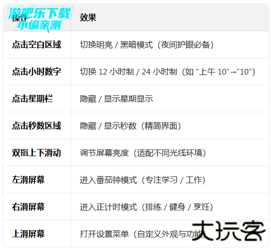 极简时钟安卓版下载 极简时钟安卓版下载