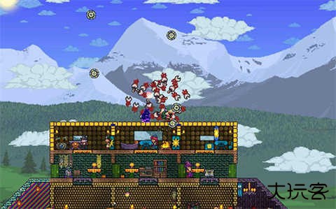 泰拉瑞亚手机版