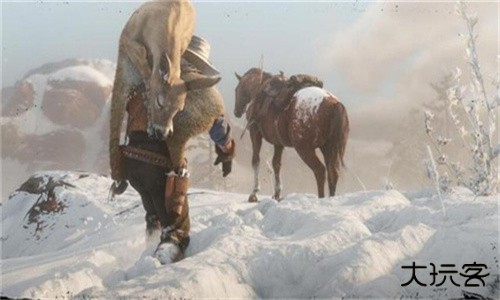 荒野大镖客手机版下载