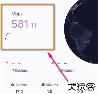 花瓣测速检测5G网络方法步骤 花瓣测速怎么检测5G网络