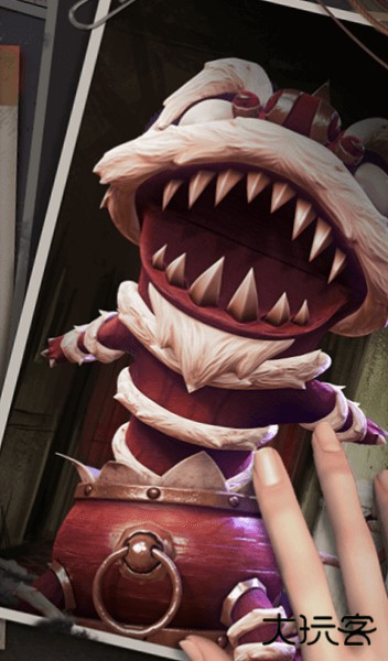 超自然行动组官服