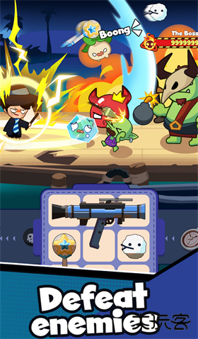 背包斗士最新版下载