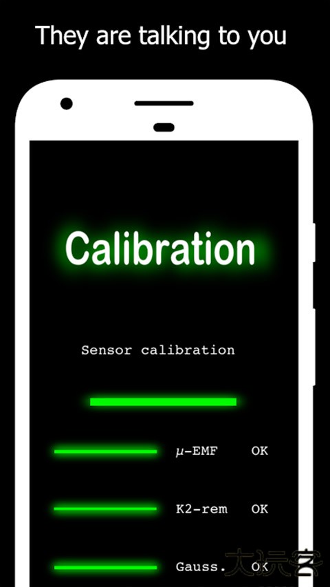 幽灵探测器免费中文版