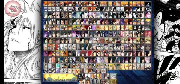 死神VS火影6.1满人物版