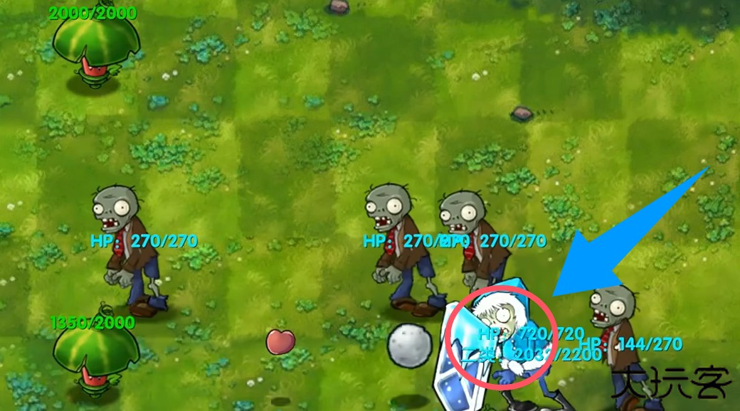 植物大战僵尸融合版二创版