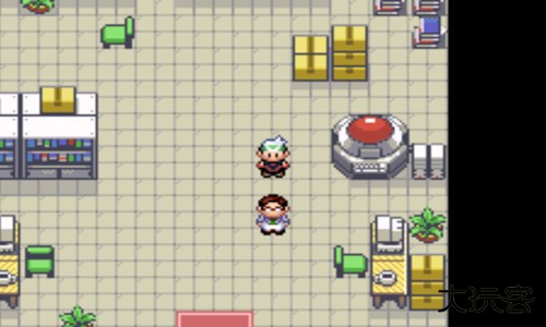 口袋妖怪绿宝石386版下载