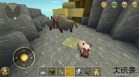 迷你世界火箭版