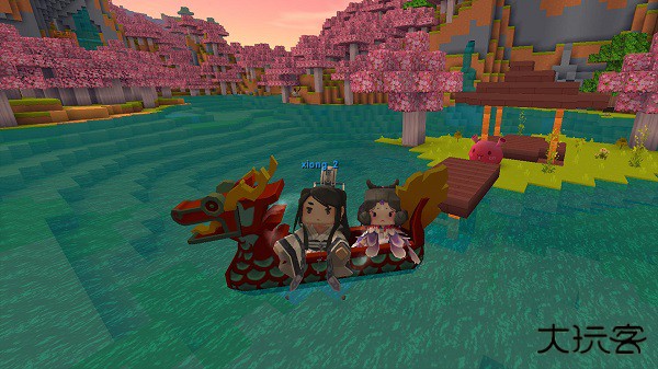 迷你世界体验服最新版下载