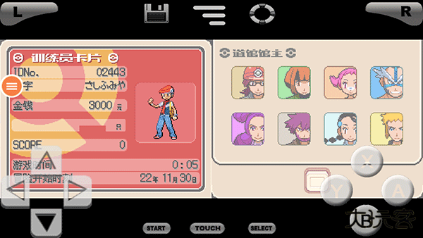 口袋妖怪钻石珍珠