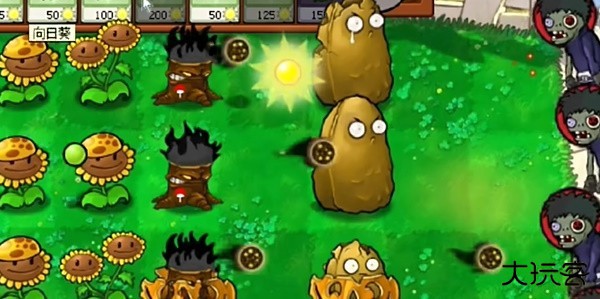 植物大战僵尸火影版