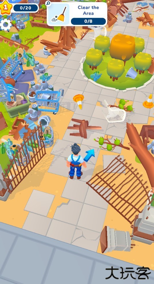 装修日房屋改造