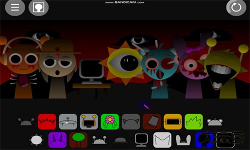 节奏盒子Sprunki恶搞版