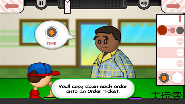 老爹披萨店togo最新版下载