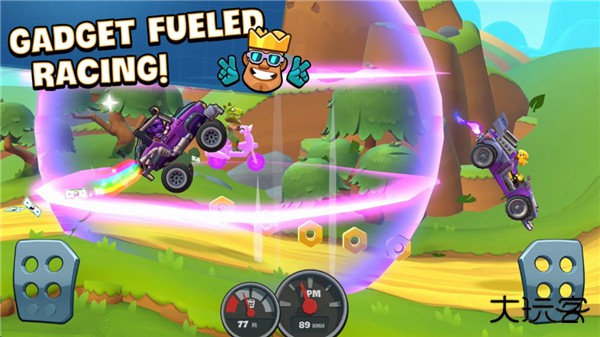 Hill Climb Racing 3最新版下载