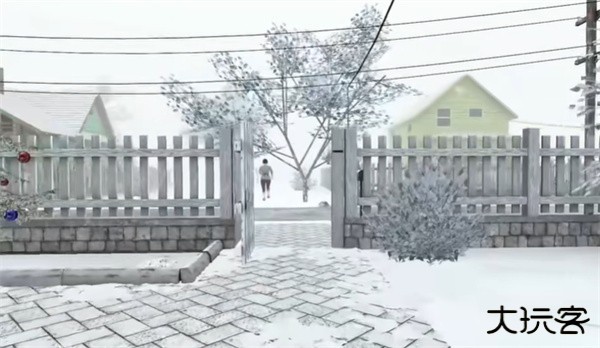 逃跑男孩一命速通4